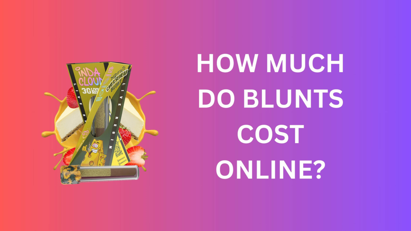 How Much Do Blunts Cost Online